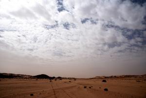Retour vers Tamanrasset à  travers les tassilis