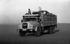 Tamanrasset- In Guezzam