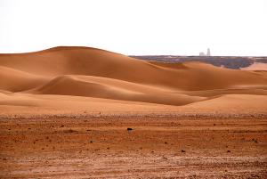 Retour vers Tamanrasset à  travers les tassilis