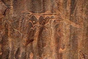 Retour vers Tamanrasset à  travers les tassilis