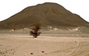 Vers Djanet de Tamanrasset