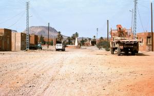 vers Djanet a partir de Tamanrasset