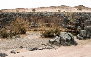 Vers Djanet a partir de Tamanrasset