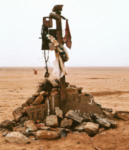 vers Djanet a partir de Tamanrasset