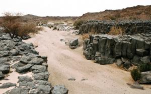 Vers Djanet a partir de Tamanrasset