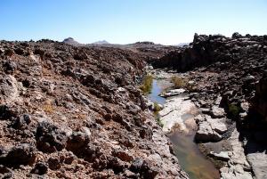Nord de Tamanrasset, massif de l'Atakor, vers l'Assekrem