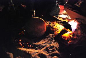 Nord de Tamanrasset, massif de l'Atakor, vers l'Assekrem