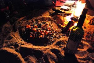 Nord de Tamanrasset, massif de l'Atakor, vers l'Assekrem