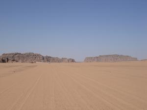 Youfaghlal-Tassili n'Ahaggar-tamanrasset