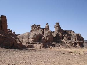 Youfaghlal-Tassili n'Ahaggar-tamanrasset