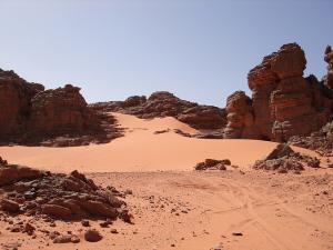 Youfaghlal-Tassili n'Ahaggar-tamanrasset