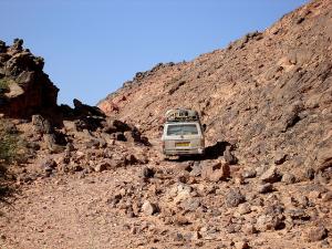 Youfaghlal-Tassili n'Ahaggar-tamanrasset
