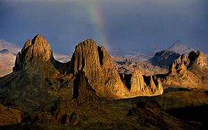 Assekrem à  Tamanrasset