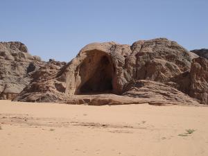Youfaghlal-Tassili n'Ahaggar-tamanrasset