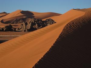 Vers Tamanrasset a partir Djanet