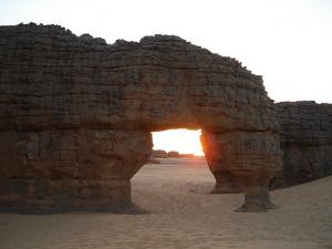 Youf Ahakit-Tassili n'Ahaggar-tamanrasset