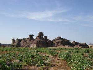 Youf Ahakit-Tassili n'Ahaggar-tamanrasset