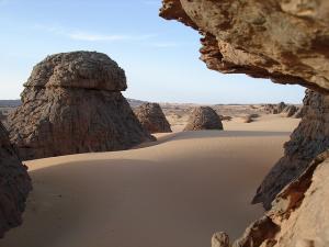 Youf Ahakit-Tassili n'Ahaggar-tamanrasset