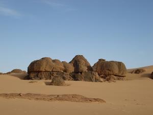 Youf Ahakit-Tassili n'Ahaggar-tamanrasset