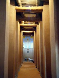 Hermitage Charles de Foucauld - Beni Abbes