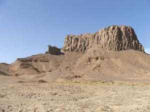 Sahara Desert Hoggar