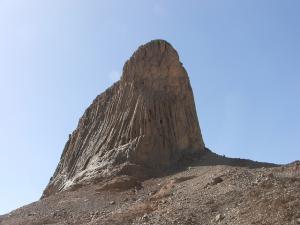 Sahara Desert Hoggar