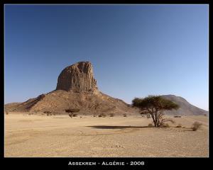 Assekrem - Hoggar