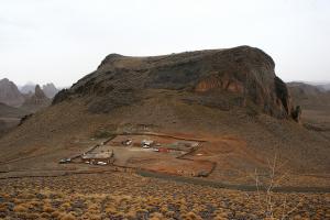 Llano de Assekrem (2.726 m)