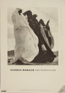 George Rodger The World Over