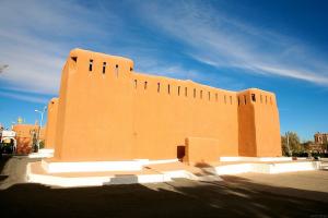 Bordj (fort) of Charles de Foucauld