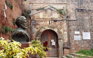 Musée dédié à  Abderahmane Ibn Khalum à  Bejaia