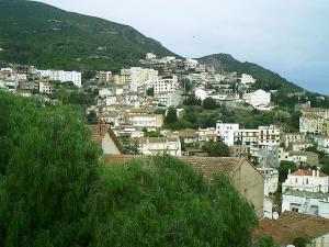 Bejaia in the Hills