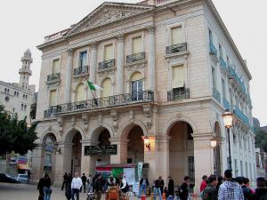 Bejaia  place guidon