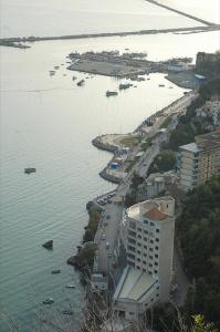 Bejaïa, un après-midi d'hiver