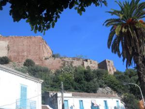 Bejaia-Vieille ville