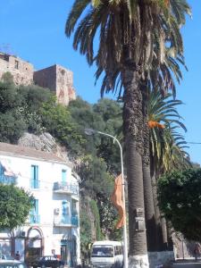 Bejaia-Vieille ville