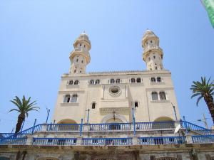 Bejaiamosquée sidi-mouhoub