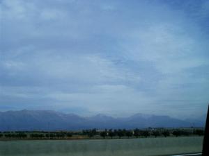 En route pour Bejaia