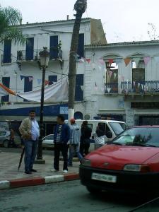 Centre Ville de Bejaia