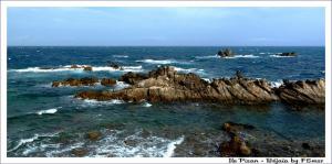 Ile Pisan - Béjaïa