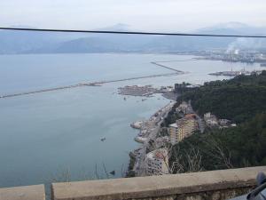 Vue sur Bejaia