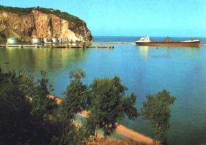 Bejaia le Port