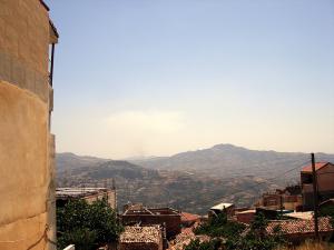 Les environs de Bejaia