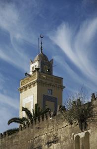 Tour mosquée Bejaia
