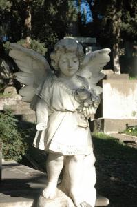 Détail cimetière Bejaïa