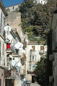 Vieux quartier de Bejaïa