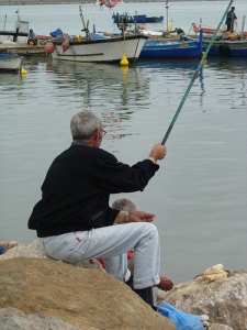Pêche à  Bejaïa