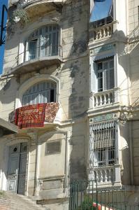 Vieux quartier de Bejaïa