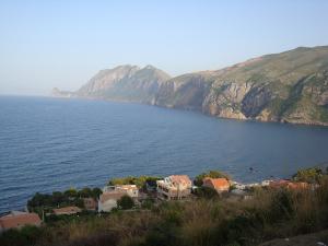 Corniche de Bejaia