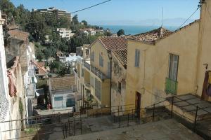 Vieux quartier de Bejaïa